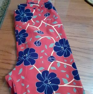 Lularoe OS Leggings